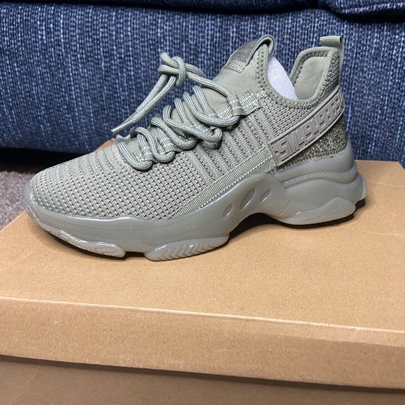 Steve Madden Maxima Green - Picture 2 of 5